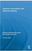 German Colonialism and National Identity