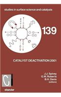 Catalyst Deactivation 2001