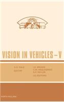 Vision in Vehicles V