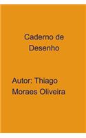 Caderno de Desenho