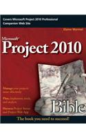 Project 2010 Bible