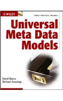 Universal Meta Data Models