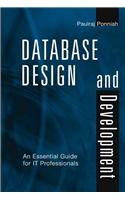 Database Design and Development