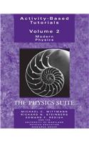 Activity Based Physics Tutorials: The Physics Suite