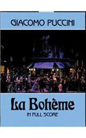 La Bohème in Full Score