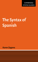 Syntax of Spanish