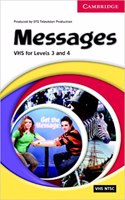 Messages Level 3 and 4 Video VHS NTSC and Activity Booklet