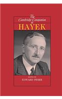 Cambridge Companion to Hayek