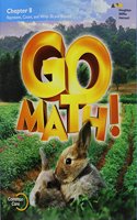 Go Math!: Student Edition Chapter 8 Grade K 2015: (English)