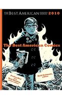 The Best American Comics