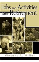Jobs and Activities After Retirement