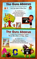 Abacus Book Junior Level A & B