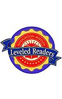 Houghton Mifflin Leveled Readers: Theme Book 6pk Level B at the Zoo: Theme Book 6pk Level B at the Zoo