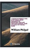 Pocket of Pebbles, with a Few Shells; Being Fragments of Reflection, Now and Then with Cadence, Made Up Mostly by the Sea-Shore