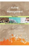 Active management Third Edition