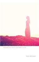 Adoring Christ