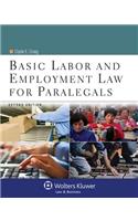 Basic Labor and Employment Law for Paralegals