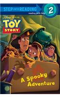 Toy Story: A Spooky Adventure