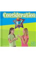 Consideration