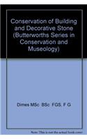 Conservation of Building and Decorative Stone, Set