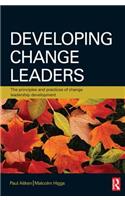 Developing Change Leaders