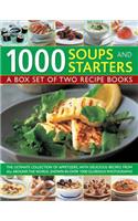 1000 Soups and Starters