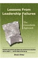 Lessons from Leadership Failures
