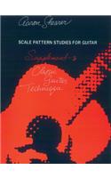 Scale Pattern Studies for Guitar: Supplement 3