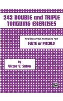 243 DOUBLE TRPLE TONGUING FL