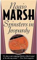Spinsters in Jeopardy Lib/E