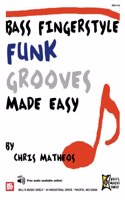 Bass Fingerstyle Funk Grooves Made Easy