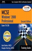 MCSE Windows 2000 Professional Training Guide