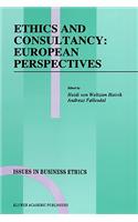 Ethics and Consultancy: European Perspectives