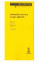 Mems Reliability For Critical and Space Applications