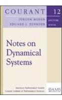 Notes on Dynamical Systems
