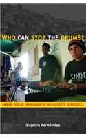 Who Can Stop the Drums?