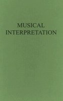 Musical Interpretation