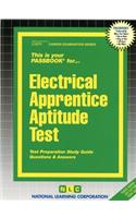Electrical Apprentice Aptitude Test