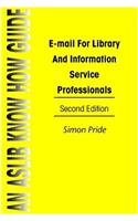 Email for Library&info Serv PR