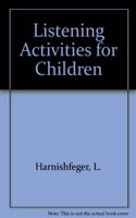 Listening Activities for Children