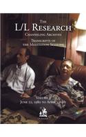 The L/L Research Channeling Archives - Volume 3