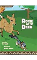 Roxie and the Deer