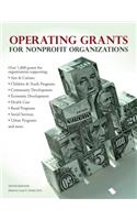 Operating Grants for Nonprofit Organizations
