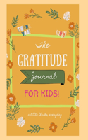 Gratitude Notebook