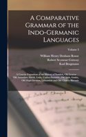 Comparative Grammar of the Indo-Germanic Languages