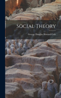 Social Theory