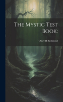 Mystic Test Book;