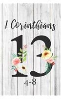 1 Corinthians 13
