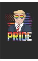 Trump - LGBT Pride