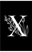 X